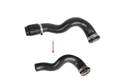 TURBO HORTUMU PLASTİK BORU HARİÇ INSIGNIA B 1.6 CDTI/C resmi