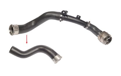 TURBO HORTUMU PLASTİK BORU HARİÇ ARKANA CAPTUR CLİO1.3TCE 2020 resmi
