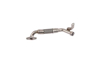 TURBO YAĞLAMA BORUSU E90 335 xi resmi