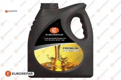 ERP MOTOR YAĞI PARTİKÜLLÜ PREMIUM C3   5W-30  4LTX4 resmi
