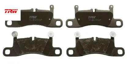 ARKA FREN BALATASI TOUAREG 3.6 V6 resmi