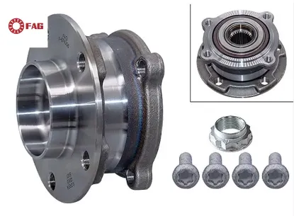 ÖN TEKER PORYASI BMW F15 F16 E71 E70 resmi