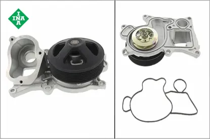 DEVİRDAİM SU POMPASI BMW N47 N47S1 F10 F20 F30 resmi
