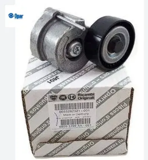 ALTERNATÖR GERGI RULMANI (KÜTÜKLÜ) DUCATO 2.2 resmi