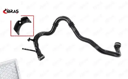 TURBO BORUSU ISI MÜŞÜRÜ KULLANILAN LOGAN (LS_) SANDERO resmi