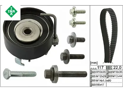 TRİGER SETİ    FOCUS-CMAX-FUSION resmi
