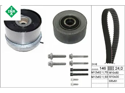 TRİGER KİTİ (146 DİŞ) 1.6/1.8 ASTRA H-J-INSIGNIA-VECTRA C-CRUZE resmi