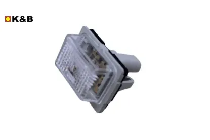 PLAKA LAMBASI (ORJİNAL) C63 05-E CLAS-C CLASS resmi