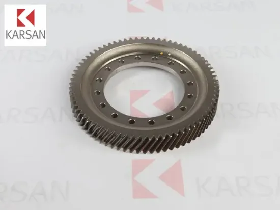 AYNA DİŞLİSİ (DİŞLİ ORANI 15/73) JEST+ resmi