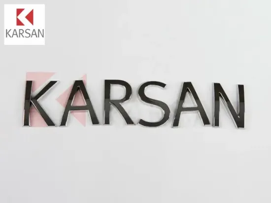 KARSAN AMBLEMİ - JEST+ resmi