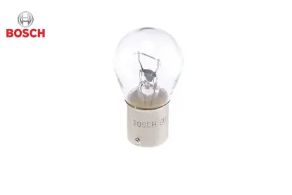 AMPUL (ECO) 12V 93 SİNYAL TEK DUY P21W BA15s resmi