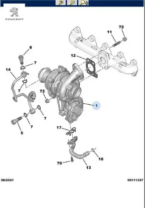 TURBO 1.5DV5RC resmi
