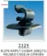 MOTOR KAPUT ÇUBUK KLİPSİ   306 407 resmi