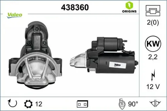 MARŞ MOTORU JUMPER-DUCATO-BOXER 2.2 resmi