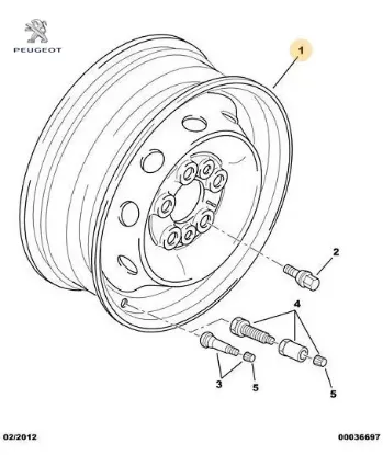 JANT 1400 KG BOXER resmi