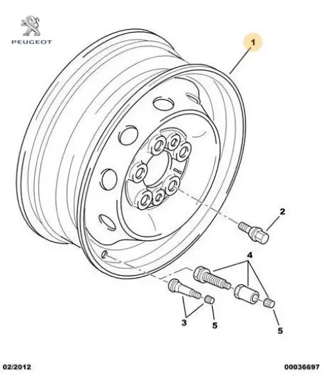 JANT 1400 KG BOXER resmi