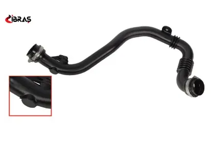 TURBO BORUSU  CLIO III-MODUS 1.5DCI resmi
