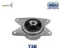 MOTOR TAKOZU HİDROLİK  ASTRA G-ZAFIRA resmi
