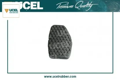 PEDAL LASTİĞİ DEBRİYAJ Y.M.306-406-806-EXPERT-PARTNER-BERLINGO-EVASION-JUMPY-XANTIA-XSARA-ZX resmi