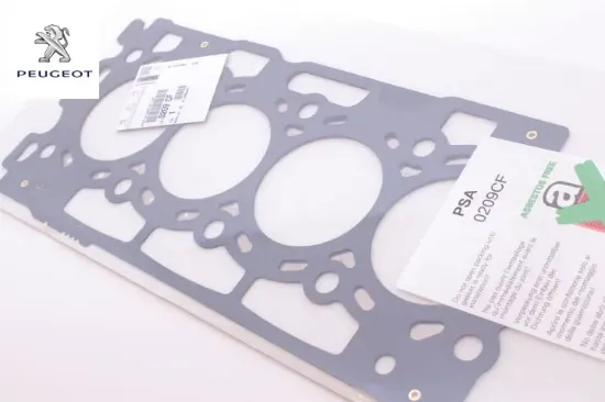 SİLİNDİR KAPAK CONTASI 1.40MM 4 ÇENTİK  307-FOCUS DV6TD resmi