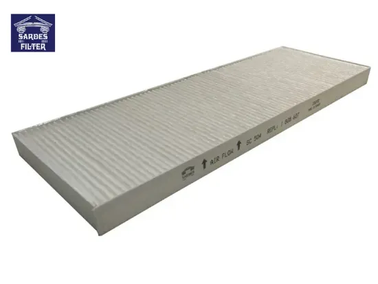 POLEN FİLTRESİ Vectra-B/1 808 607/CU 4151/LA 49/SA resmi
