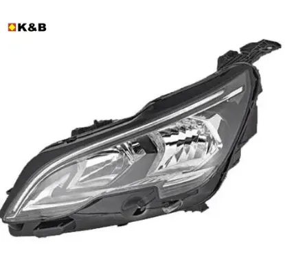 FAR MOTORLU LEDLİ SOL    3008-5008 resmi