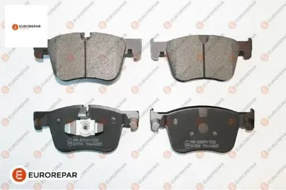 ERP FREN BALATASI ÖN  3008-508-5008-PARTNER-RIFTER resmi