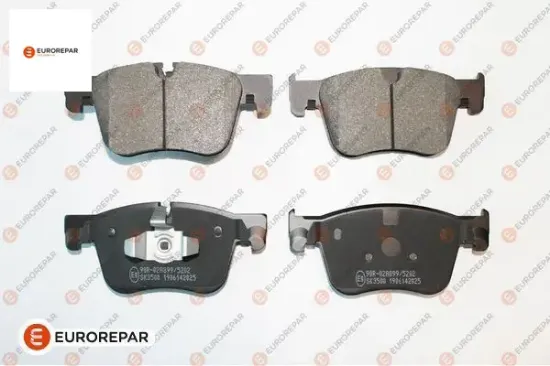 ERP FREN BALATASI ÖN  3008-508-5008-PARTNER-RIFTER resmi