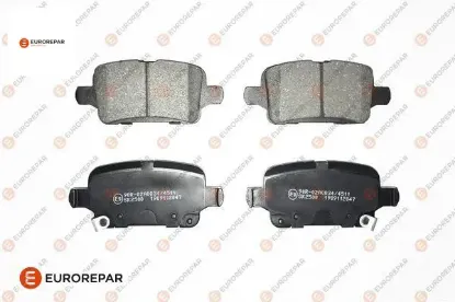ERP FREN BALATASI ARKA (106.5MM) ASTRA K 15- resmi