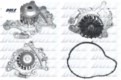 DEVİRDAİM POMPASI KOMPLE C-ELYSEE 1.5 BlueHDi - 508-3008-RIFTER-GRANDLAND X - FORD ECOSPORT resmi
