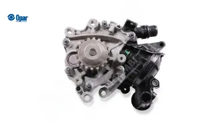 DEVİRDAİM POMPASI KOMPLE C-ELYSEE 1.5 BlueHDi - RIFTER-GRANDLAND X - FORD ECOSPORT resmi