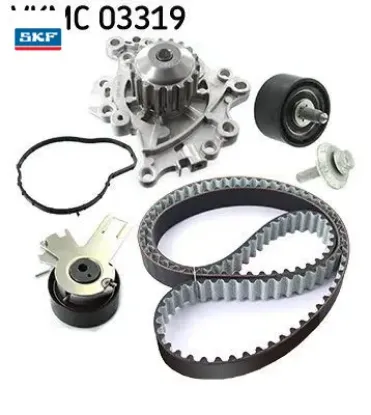 TRİGER KİTİ+DEVİRDAİM BERLINGO-CELYSEE-COMBO-CORSA F-MOKKA-VIVARO C-301-5008-EXPERT-RIFTER DV5 resmi