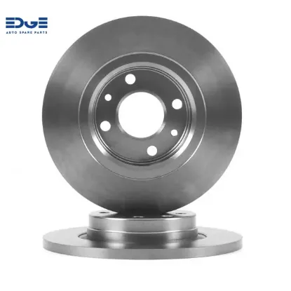 FREN DİSK AYNASI ÖN 259mm SOĞUTMASIZ    LOGAN 04->  SANDERO 08->  TWINGO II 96-> resmi
