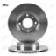 FREN DİSK AYNASI ÖN 241mm    GETZ BENZİN (03-11) resmi