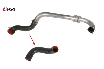 TURBO ÇIKIŞ HORTUMU MEGANE II 1.5DCI 110 PS/820027 resmi