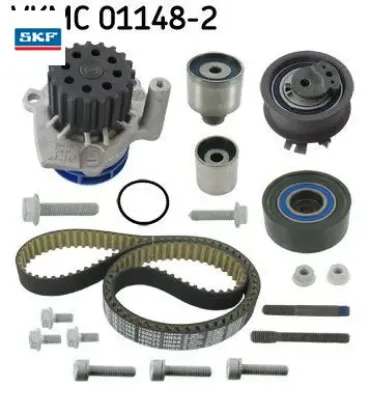 TRİGER KİTİ+DEVİRDAİM  GOLF VI-PASSAT-CRAFTER-T6 resmi