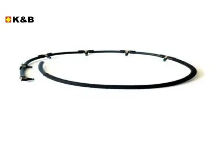 ENJEKTÖR GERİ DÖNÜŞ HORTUMU   F15-F25-F7-F11-F31-F34-F80/X3-X5 2009-2016 3.2D/3.3D resmi