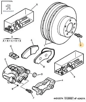 KİLİT KARŞILIĞI -KÜÇÜK BOXER.DUCATO resmi