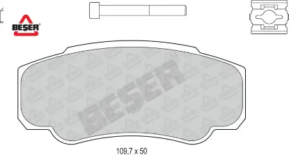 ARKA FREN BALATASI BOXER-DUCATO 02-06 resmi