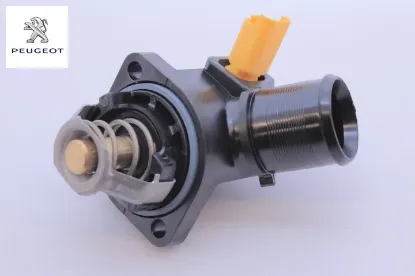 TERMOSTAT KAPAĞI 206-207-BIPPER 1.4İ TU3A resmi
