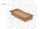 ERP HAVA FİLTRESİ   107-206-207-307-BIPPER-C1-C2-C3-NEMO-FIESTA-FUSION-MAZDA2-AYGO resmi