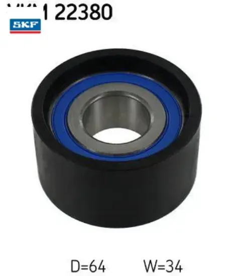EKSANTRİK GERGİ RULMANI BOXER 2,8 HDİ resmi