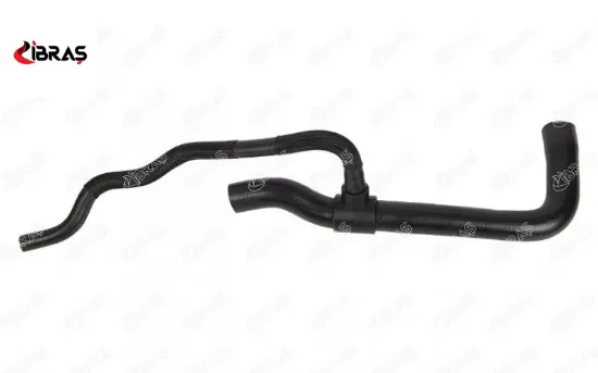 RADYATÖR ÜST HORTUMU BOXER 2.5 TD./1343.K3/İBRAŞ/1 resmi