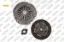 DEBRİYAJ SETİ  106-206-306-PARTNER  1.4/1.6 TU3JP resmi