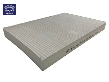 POLEN FİLTRESİ A4, Cabrio/8E0 819 439/CU 3037//SAR resmi