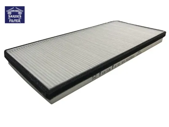 POLEN FİLTRESİ LT35-SPRİNTER 313/316CDİ 97-06/2D08 resmi