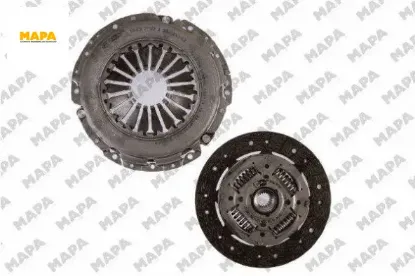 DEBRİYAJ PLAKA R-12 Y.M 1976-> resmi