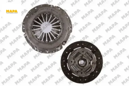 DEBRİYAJ PLAKA R-12 Y.M 1976-> resmi