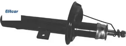 ÖN AMORTİSÖR SOL 206 TU3JP/TU5JP/DV4TD/EW10J4/5202 resmi