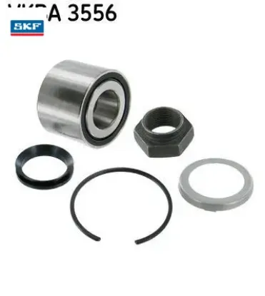 ARKA TEKER RULMANI KİTİ  106-206-306 resmi
